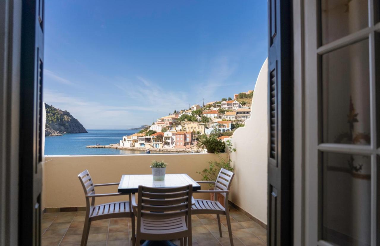Linardos Apartmán Asos