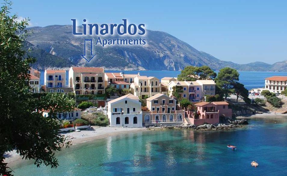 Linardos Apartment *