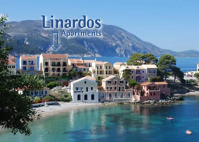Linardos Apartments