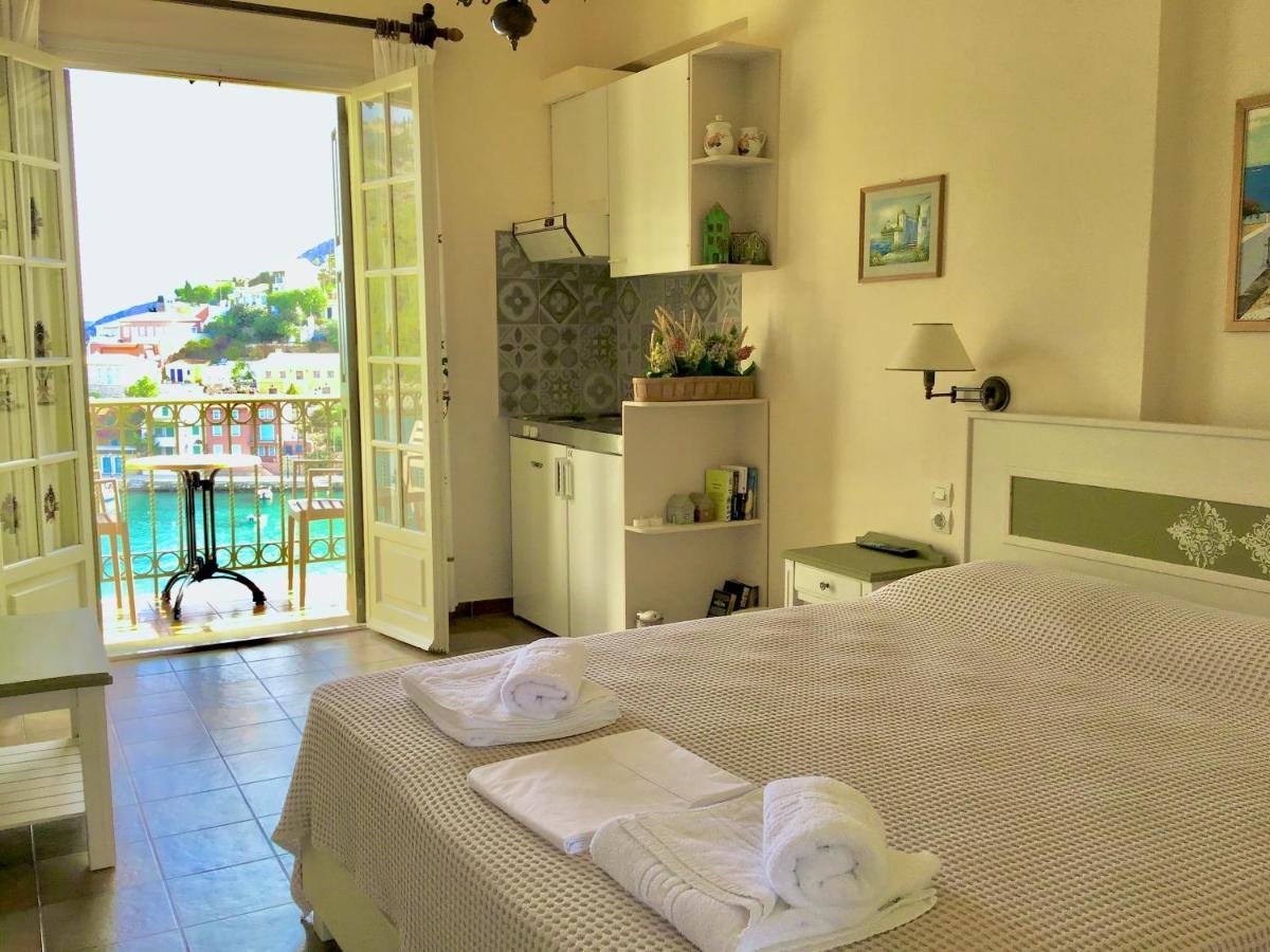 Apartment Linardos Asos