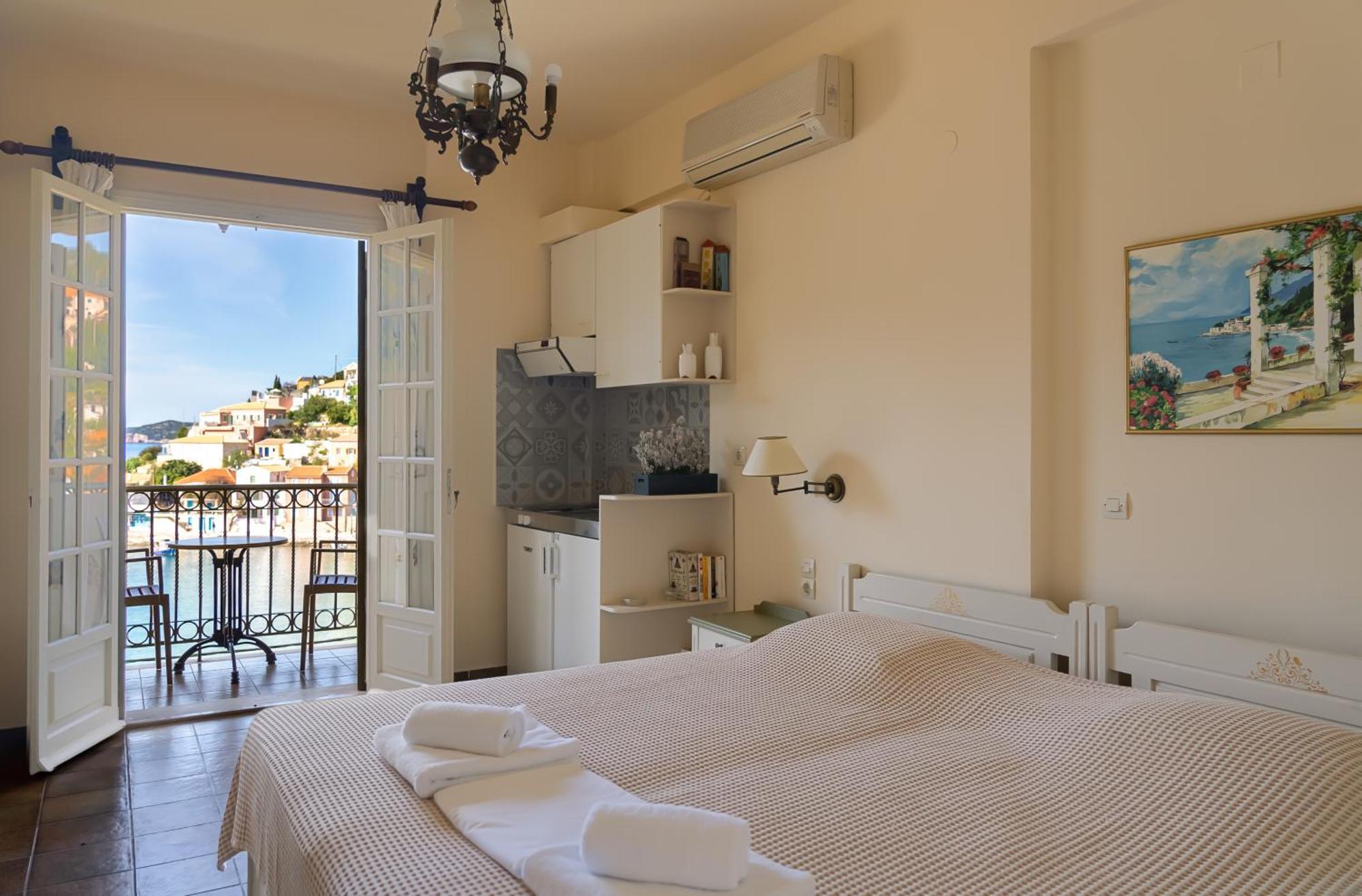 Apartment Linardos *